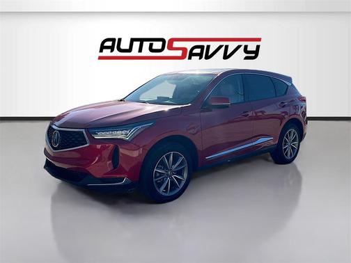 2023 Acura RDX Technology Package