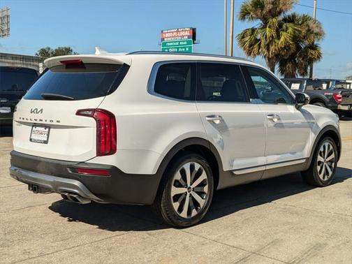 2022 Kia Telluride SX