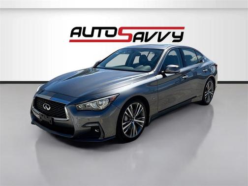 2019 INFINITI Q50 3.0t Sport