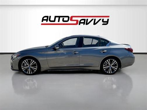 2019 INFINITI Q50 3.0t Sport