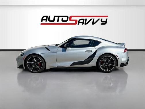 2020 Toyota Supra 3.0 Premium