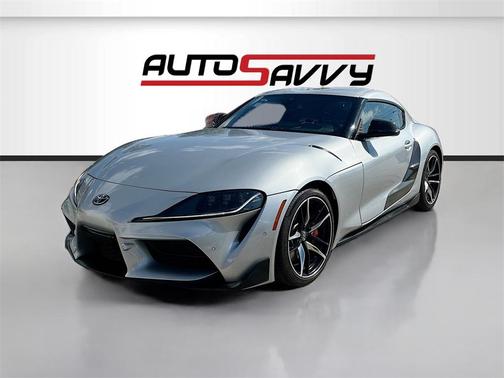 2020 Toyota Supra 3.0 Premium