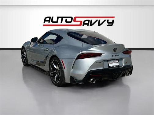 2020 Toyota Supra 3.0 Premium