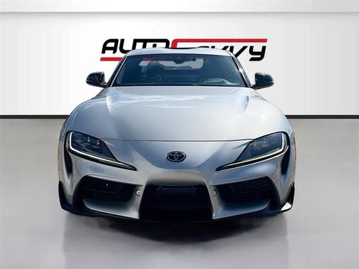 2020 Toyota Supra 3.0 Premium