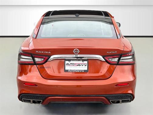 2021 Nissan Maxima 3.5 Platinum