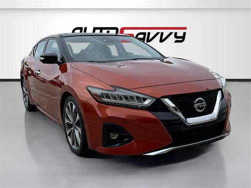 2021 Nissan Maxima 3.5 Platinum