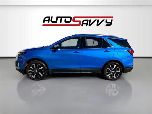 2024 Chevrolet Equinox Premier w/1LZ