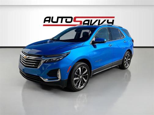 2024 Chevrolet Equinox Premier w/1LZ
