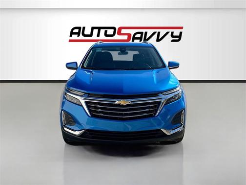 2024 Chevrolet Equinox Premier w/1LZ