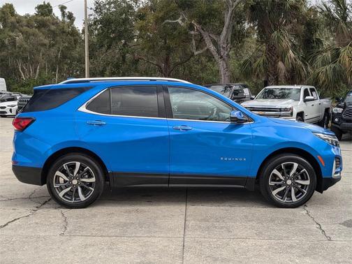 2024 Chevrolet Equinox Premier w/1LZ