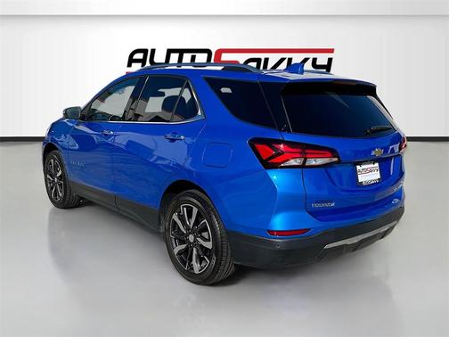 2024 Chevrolet Equinox Premier w/1LZ