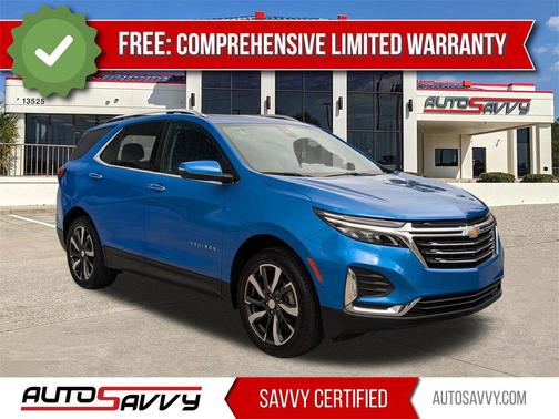 2024 Chevrolet Equinox Premier w/1LZ