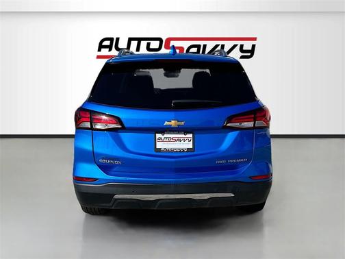 2024 Chevrolet Equinox Premier w/1LZ