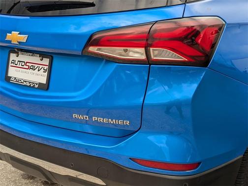 2024 Chevrolet Equinox Premier w/1LZ