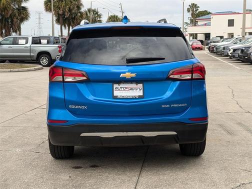 2024 Chevrolet Equinox Premier w/1LZ