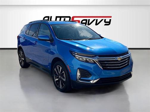 2024 Chevrolet Equinox Premier w/1LZ