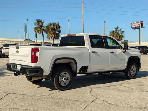 2023 Chevrolet Silverado 2500 WT