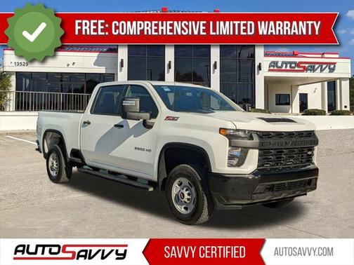 2023 Chevrolet Silverado 2500 WT
