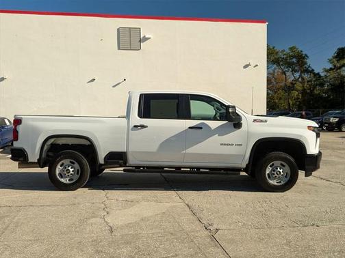 2023 Chevrolet Silverado 2500 WT