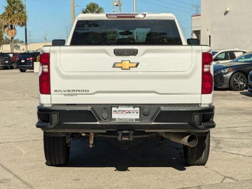 2023 Chevrolet Silverado 2500 WT