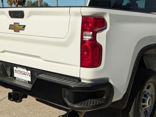 2023 Chevrolet Silverado 2500 WT