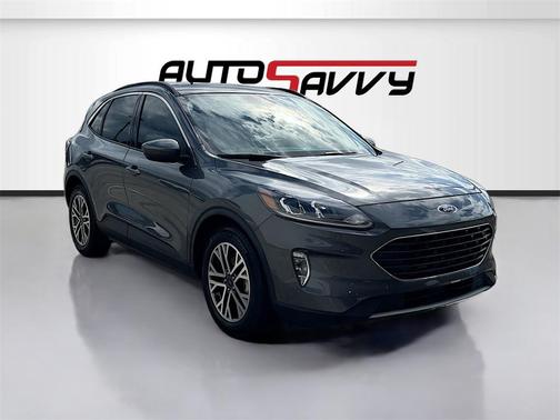 2021 Ford Escape SEL