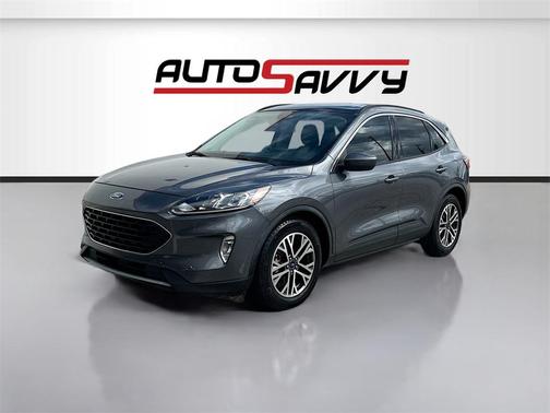 2021 Ford Escape SEL
