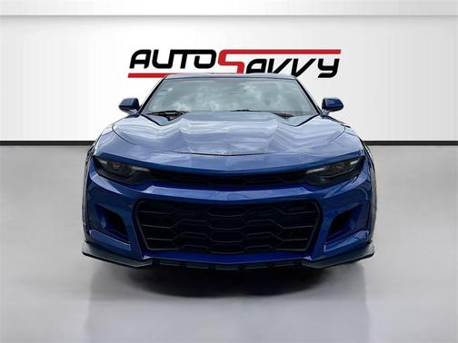 2021 Chevrolet Camaro 1LT