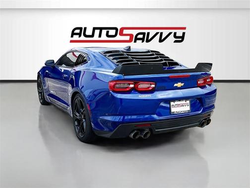 2021 Chevrolet Camaro 1LT