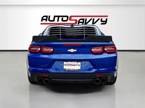 2021 Chevrolet Camaro 1LT