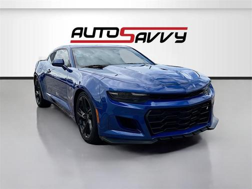 2021 Chevrolet Camaro 1LT