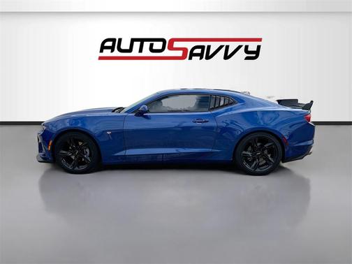 2021 Chevrolet Camaro 1LT