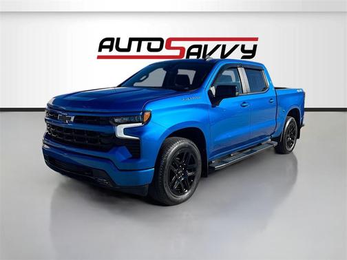 2022 Chevrolet Silverado 1500 RST