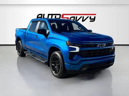 2022 Chevrolet Silverado 1500 RST
