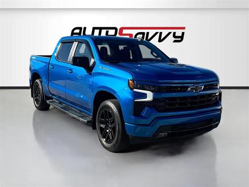 2022 Chevrolet Silverado 1500 RST