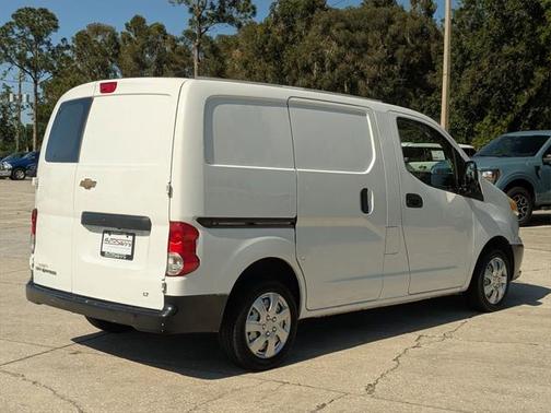 2015 Chevrolet City Express 1LS