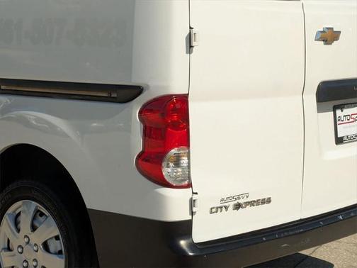 2015 Chevrolet City Express 1LS