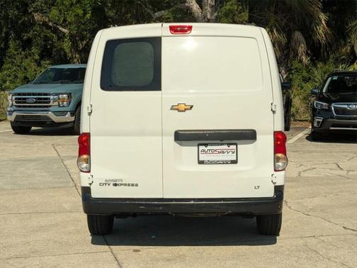 2015 Chevrolet City Express 1LS
