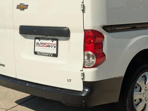 2015 Chevrolet City Express 1LS