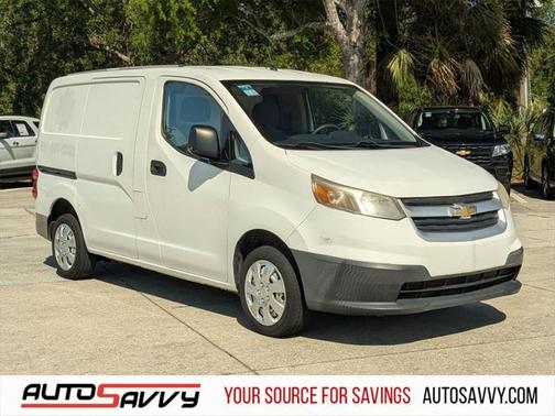 2015 Chevrolet City Express 1LS