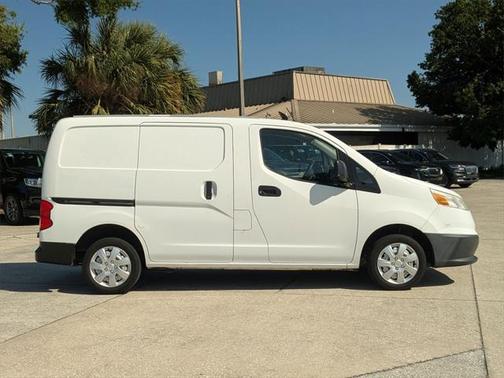 2015 Chevrolet City Express 1LS