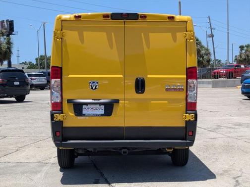 2022 RAM ProMaster 1500 Low Roof