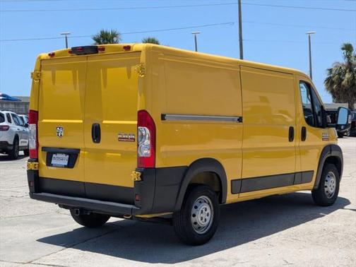 2022 RAM ProMaster 1500 Low Roof