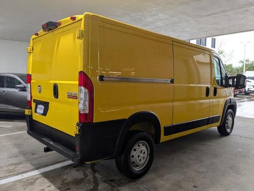 2022 RAM ProMaster 1500 Low Roof