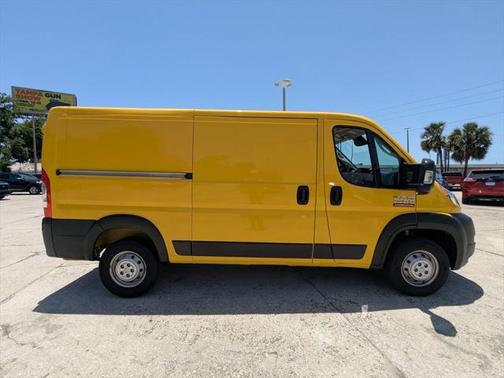 2022 RAM ProMaster 1500 Low Roof