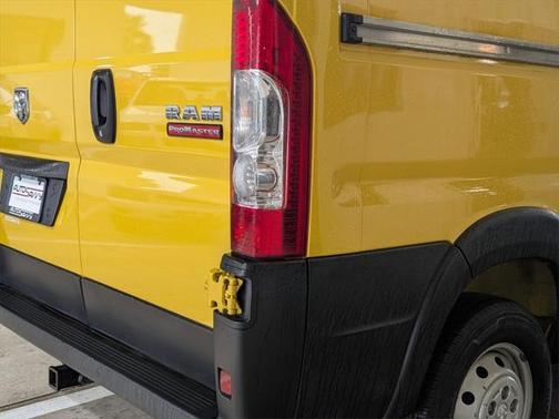 2022 RAM ProMaster 1500 Low Roof