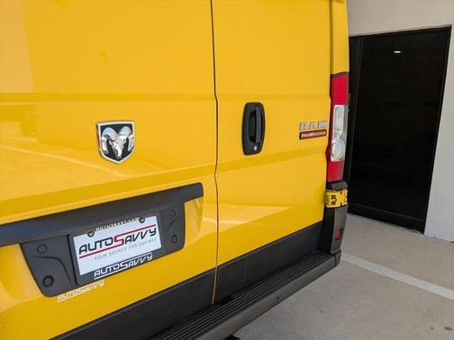 2022 RAM ProMaster 1500 Low Roof