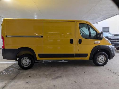 2022 RAM ProMaster 1500 Low Roof