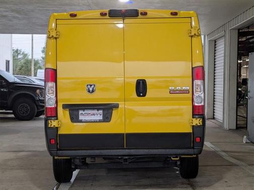 2022 RAM ProMaster 1500 Low Roof