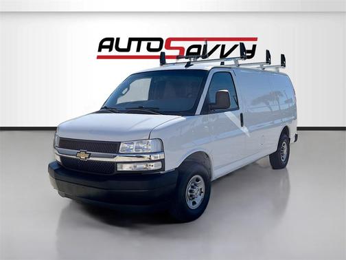 2023 Chevrolet Express 2500 Work Van
